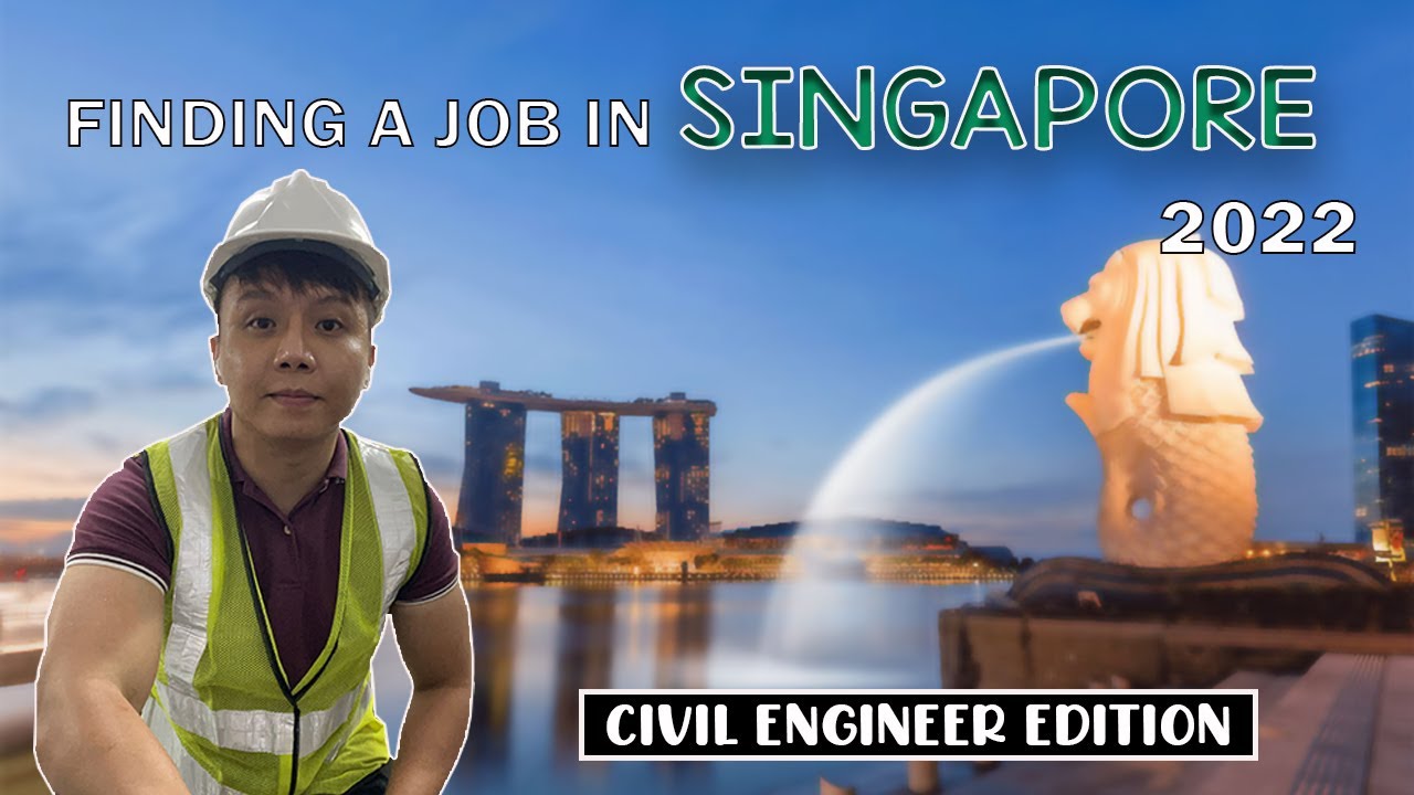 Applying a Job in Singapore as a Foreigner (Engineer Edition)