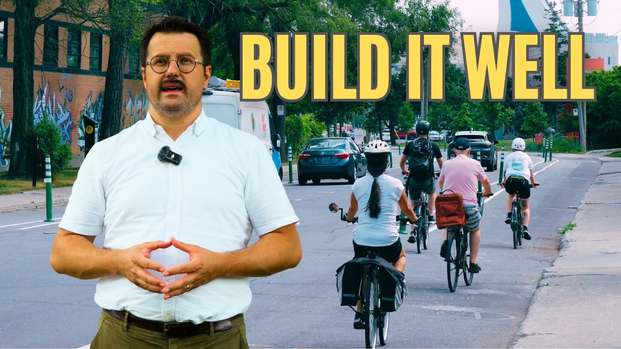 Not Just Downtown: Fighting To Expand The Cycling City