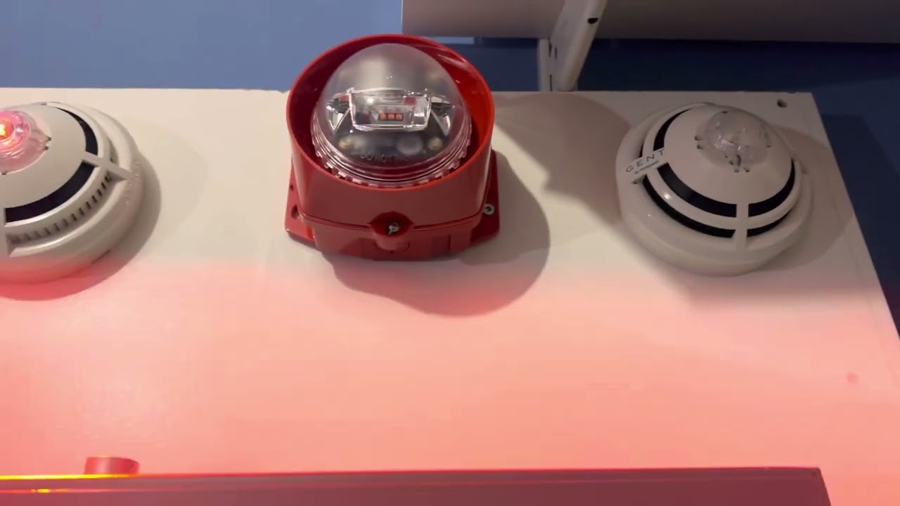 Gent Vigilon Compact Demonstration board
