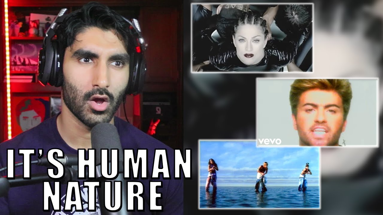 Let's Explore the Taboo with George Michael, Madonna & TLC