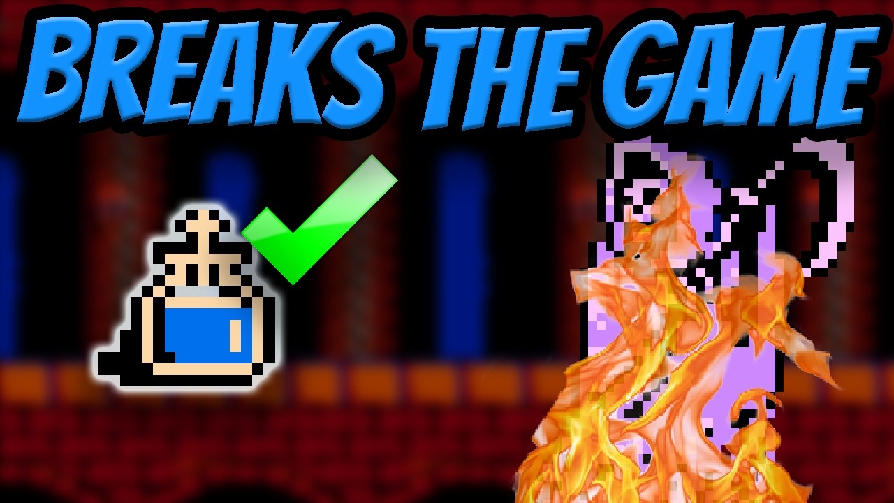 Если вы считаете, что Castlevania для NES сложная игра, вам стоит посмотреть это видео