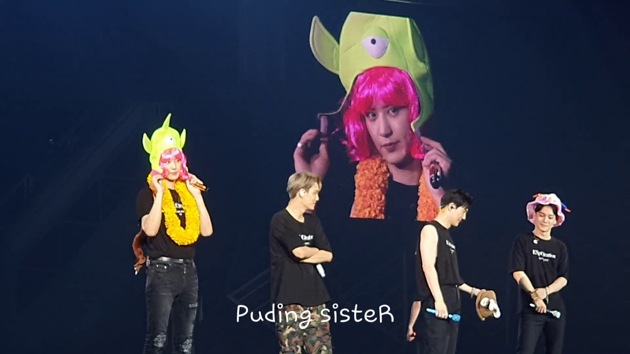 21Sep.2019 Ment Ancore EXO PLANET #5 EXplØration in BKK  Day2