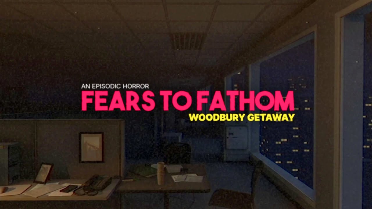 🔴Fears To Fathom EP:5 Horror Tamil LIVE!!