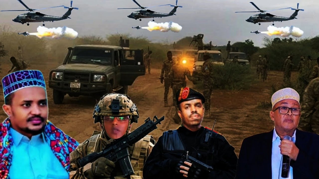 Ciidanka Ciise oo 20km U jira Boorama Samaroon oo Nabad dalbaday Jabuti oo Sawertey Maydadka