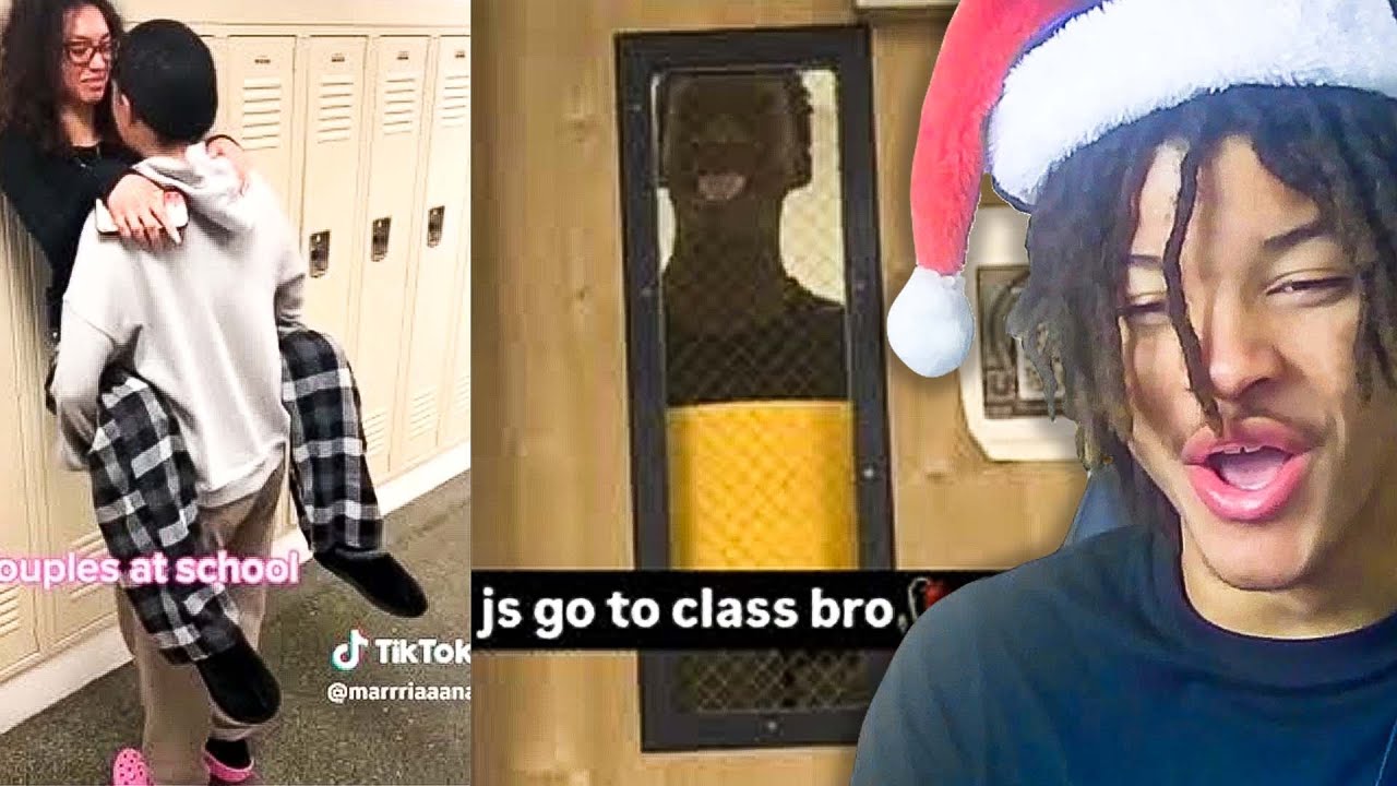Extremely Relatable School TikToks #1