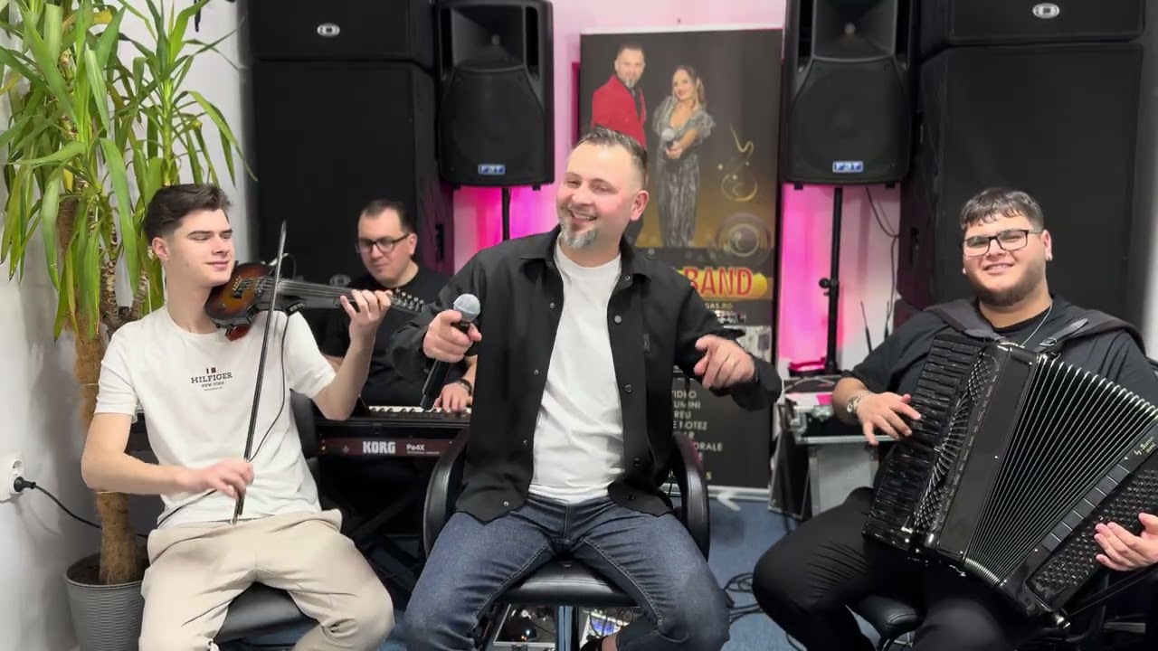 David Vegas - Mi-am făcut și eu o casă Live Cover 2026
