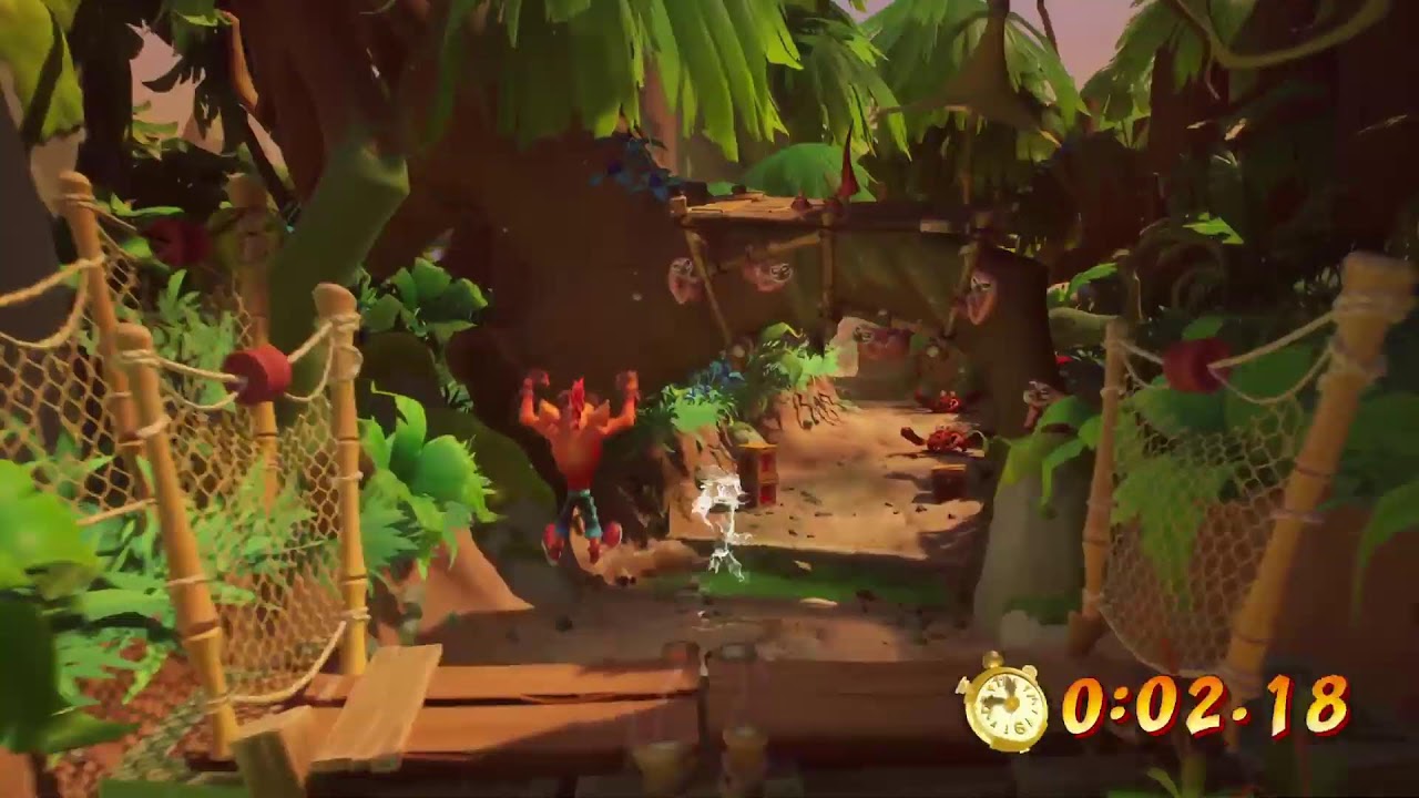 Crash Bandicoot  4 | كراش ٤