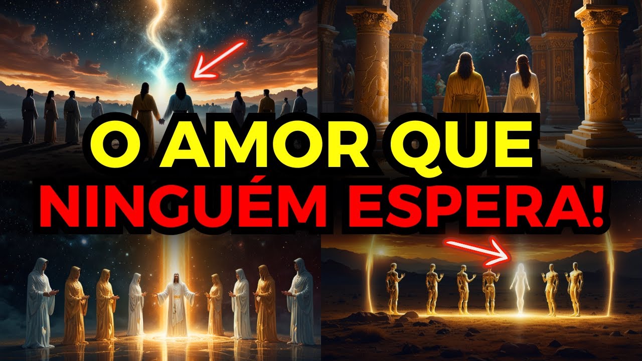 ESCOLHIDO(a), UM AMOR PREPARADO POR DEUS ESTÁ SENDO DIRECIONADO AO SEU CAMINHO! 💍🔥