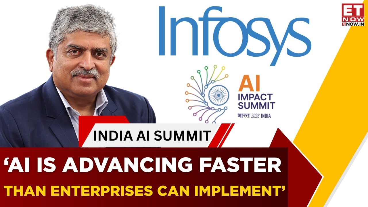 Infosys At India AI Summit: AI Race Accelerate! Deployment Gap Becomes the Real Enterprise Challenge