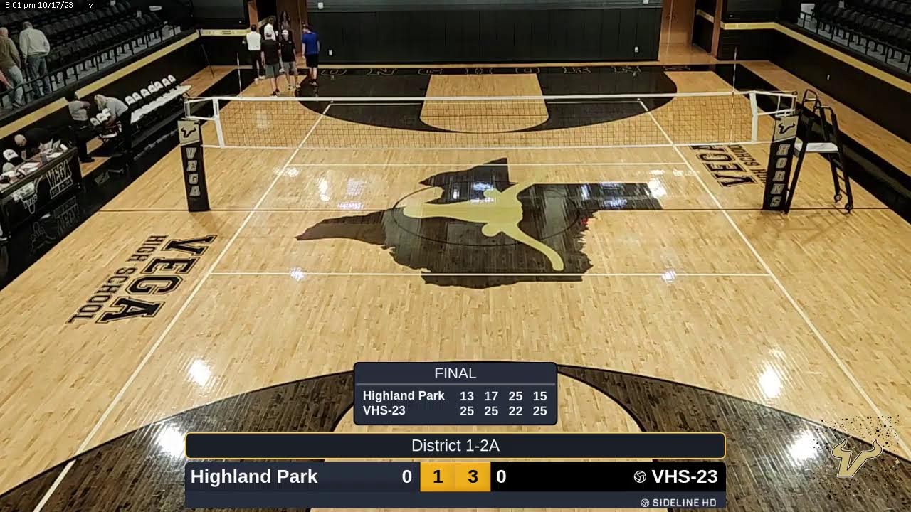 VHS-23 vs. Highland Park (2023.10.17)