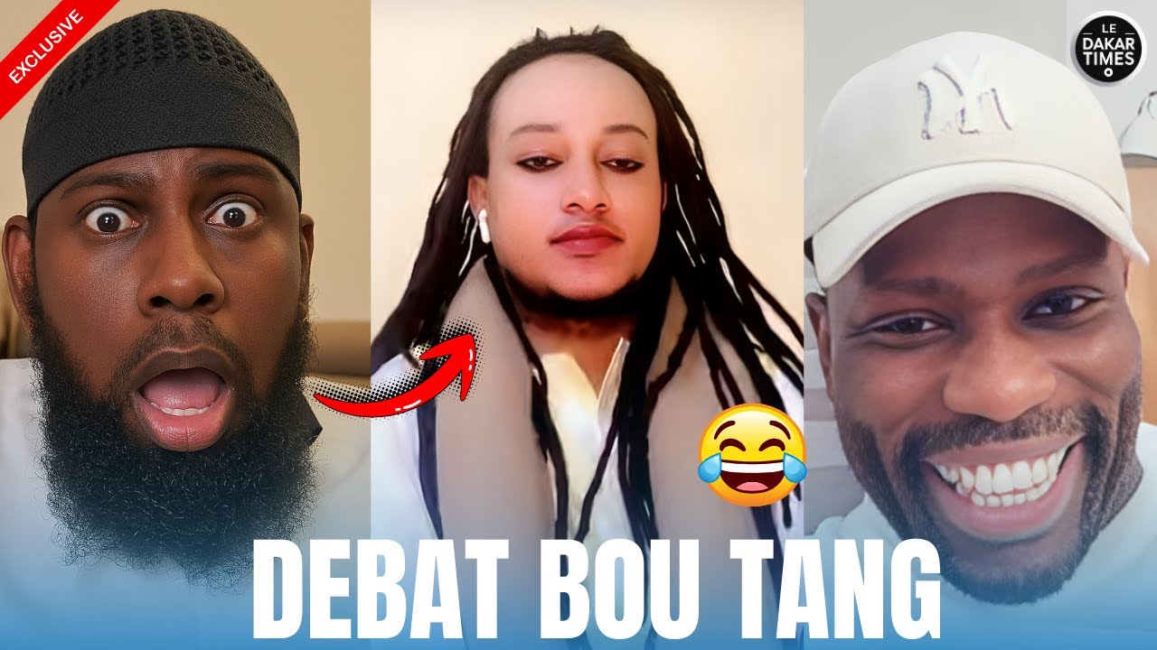 🚨Débat HOULEUX entre Koukandé et Oustaz : Affaire BAMBA DJIGUI 😱