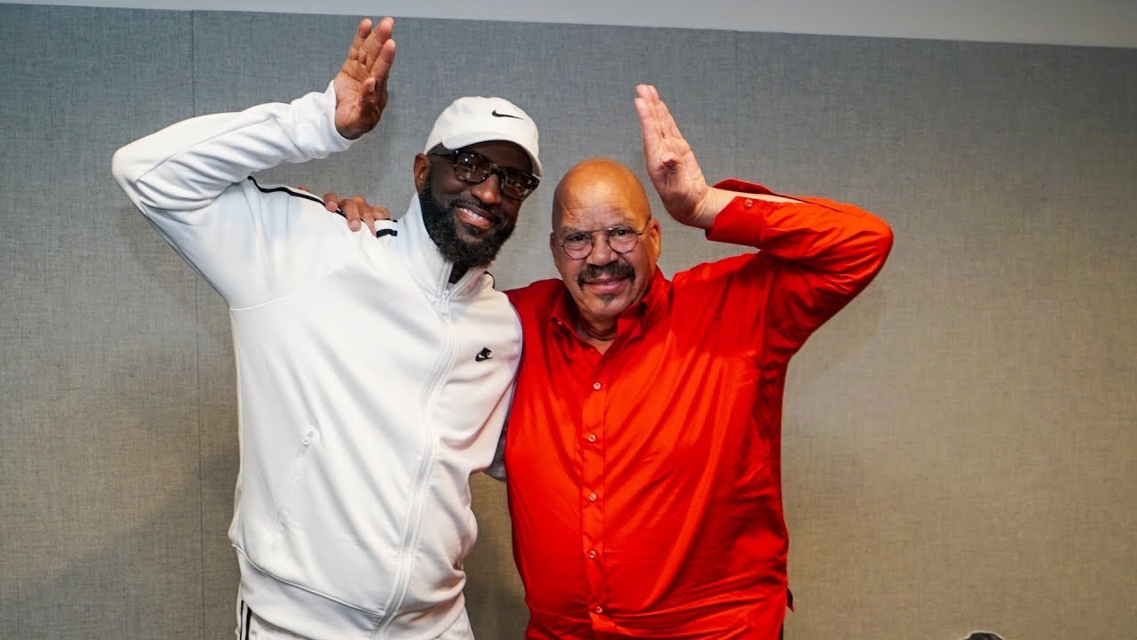 Tom Joyner On Passing The Torch To Rickey Smiley
