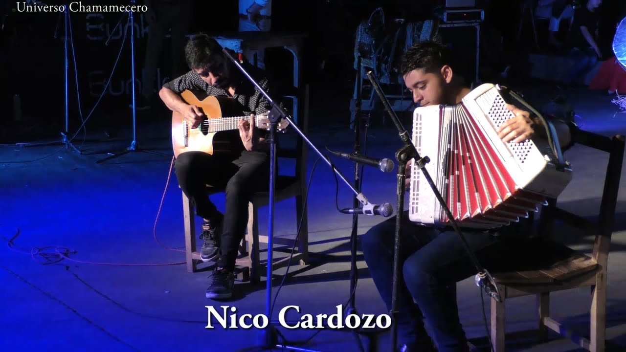 Nico Cardozo