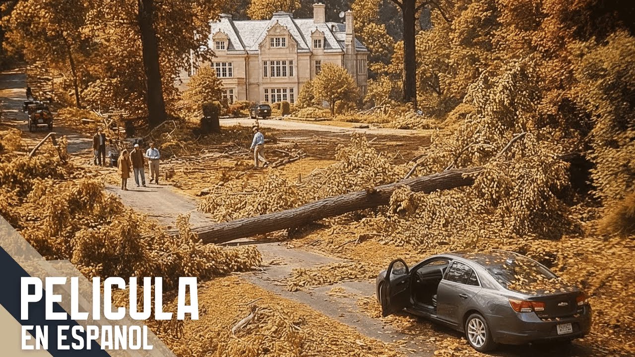 😯Si te gustan las historias intensas, esta película es para ti | Ver películas completas en español