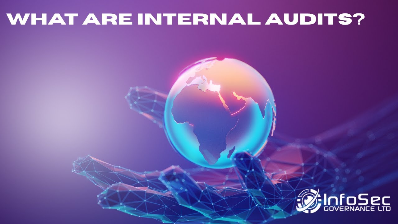 What is an internal audit?