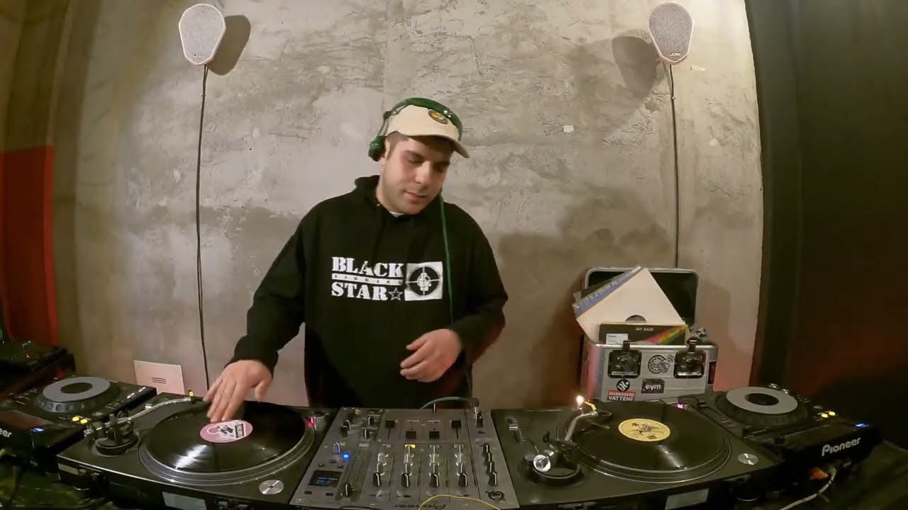 Al Anàrch  Live Bohemien Clun showcase