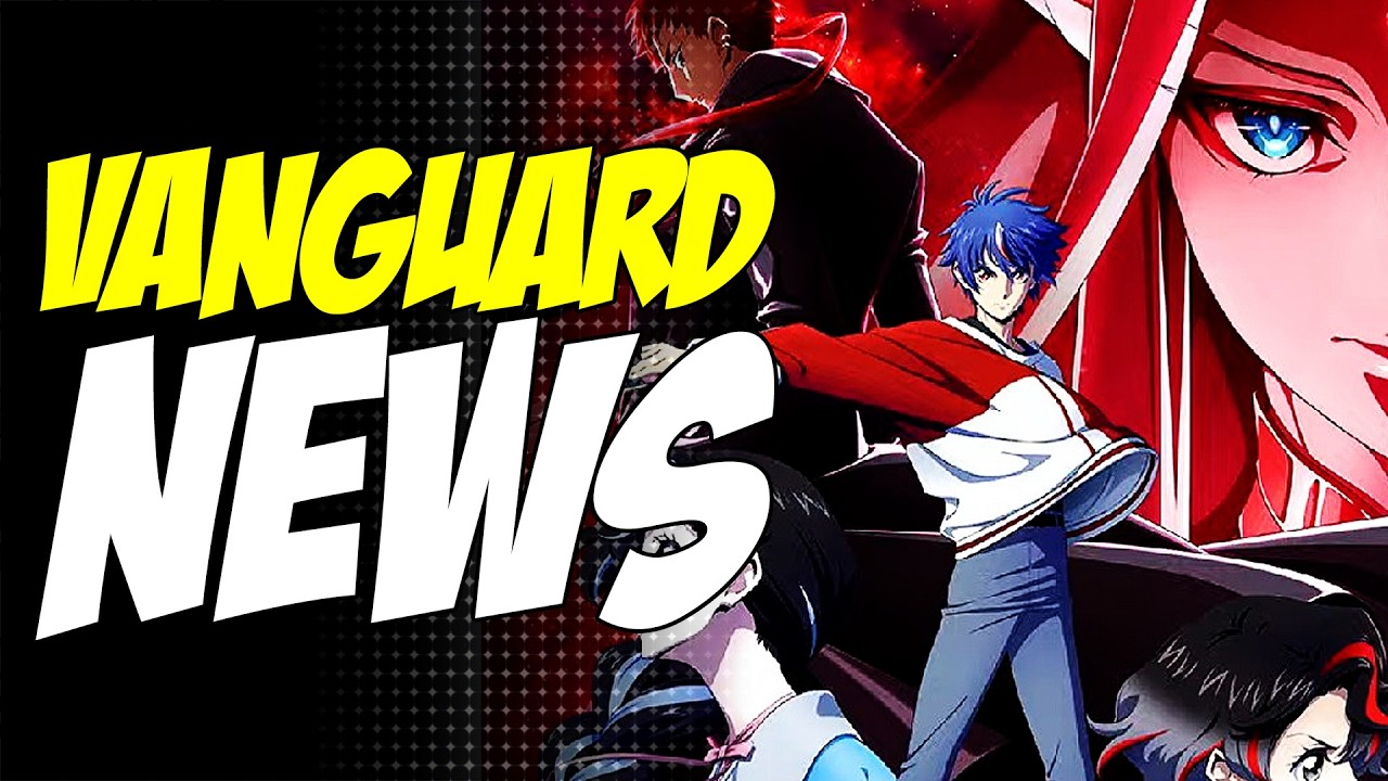 EN Dub раскрывает злодея нового сезона | Cardfight!! Vanguard News