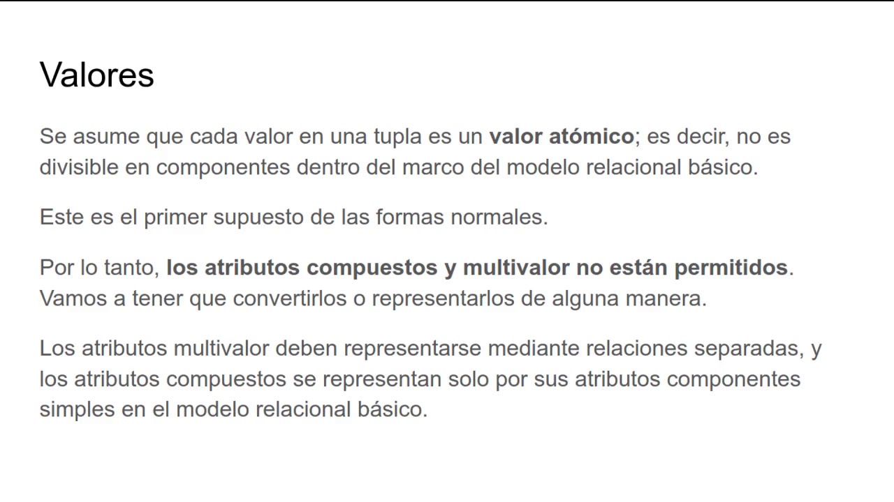 BD1 03 Modelo Relacional