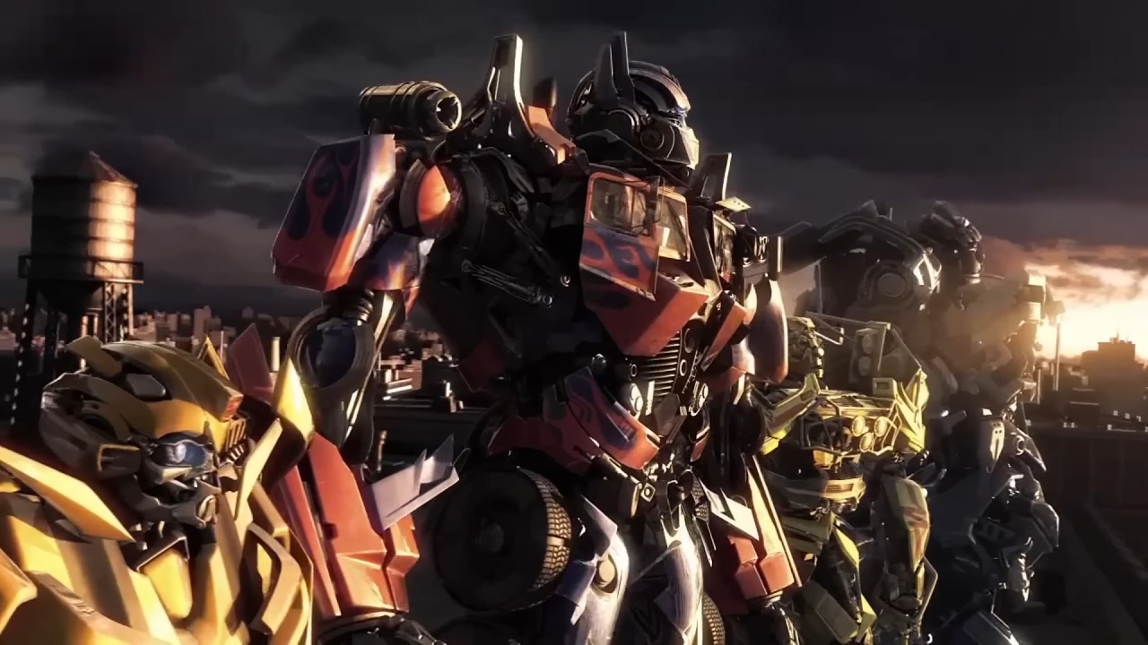 [Test] Transformers : The Game Modding | The Last Stand
