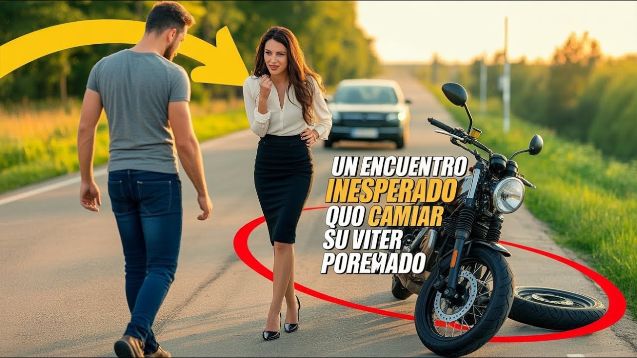 Inspirador padre soltero transforma la vida de una extraña, ¡revelando un secreto extraordinario!