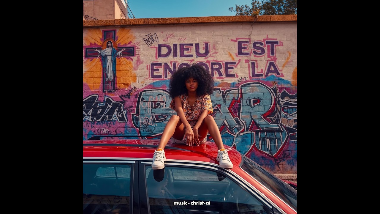Dieu est encore là - Music-ChrisT-AI (Clip Officiel) | Louange & Adoration 2026