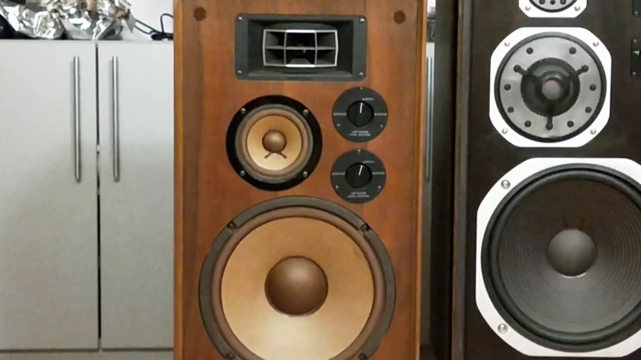 Pioneer CS-E700 & YAMAHA NS-1000