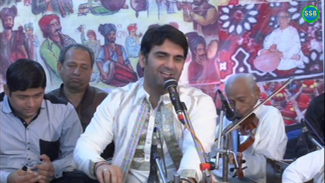 Chaddar Mein Dak Jain sung by Sai Kaliram at Sita Sindhu Bhavan
