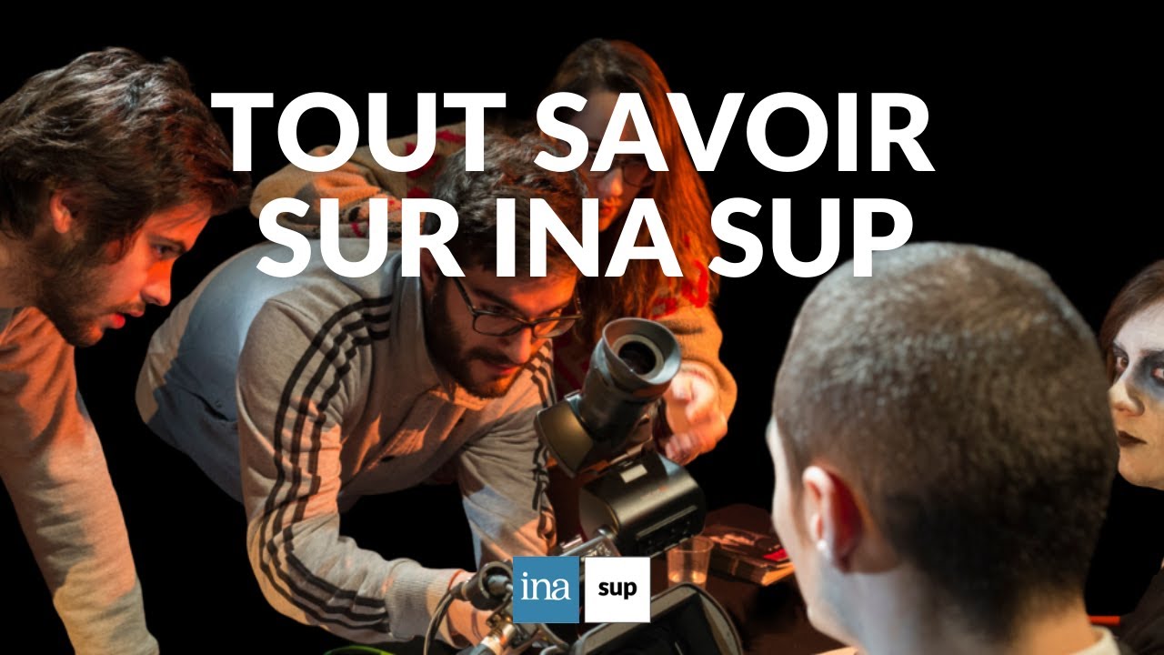 15 diplômes pour travailler dans les métiers de l'audiovisuel et des médias numériques.
