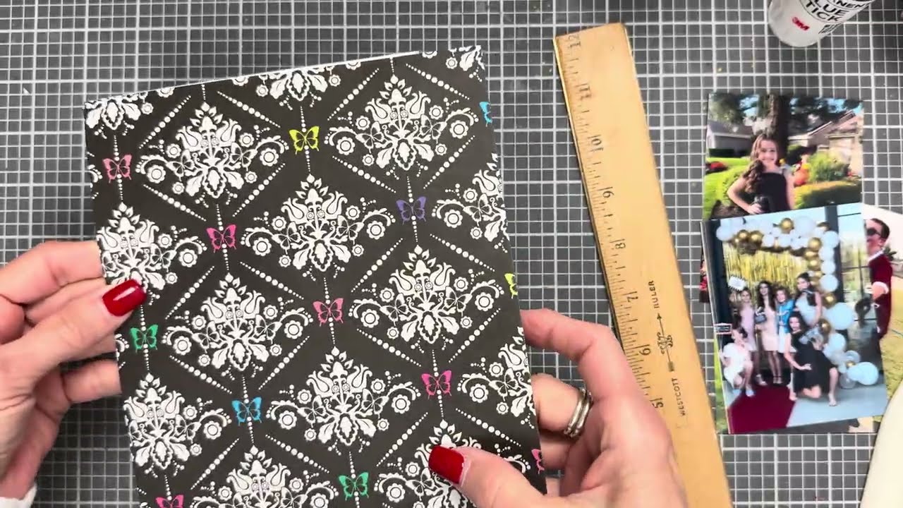 2025 Memory Keeping Journal - BF’s Birthday Celebration @drnmarketbydebbie #memorykeeping