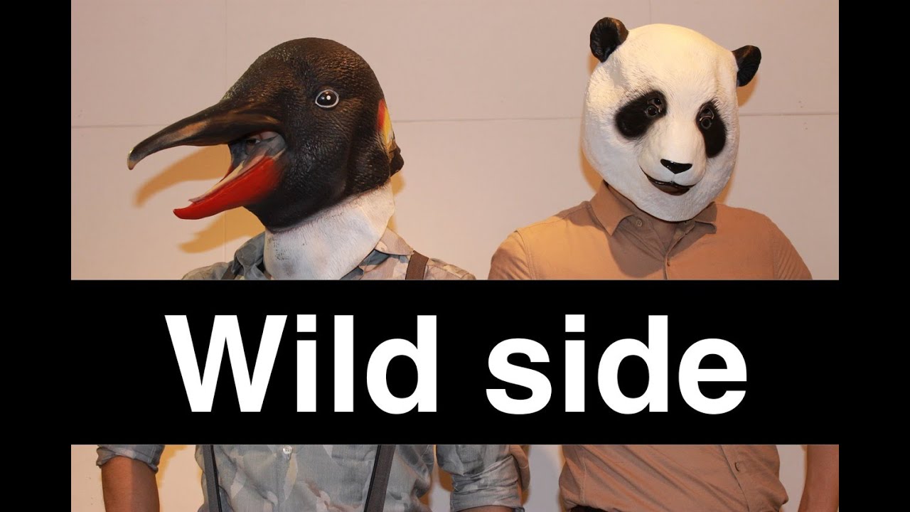 Wild side 踊ってみた　ラスプーチン
