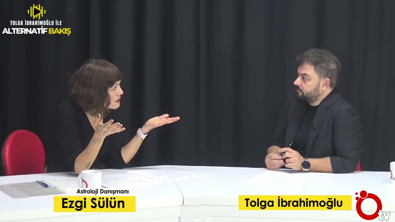 Satürn ve Neptün Kavuşuyor