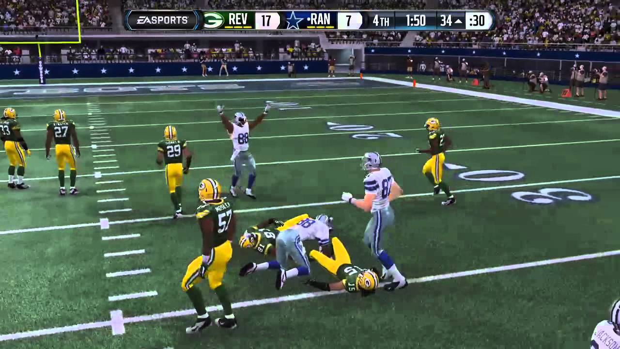 95 Tillman!