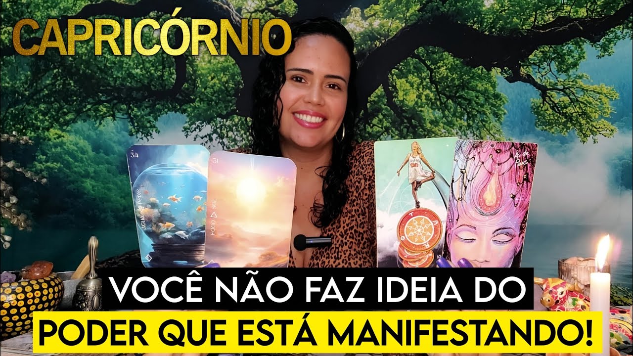 🌳CAPRICÓRNIO ♑ | SEUS PRÓXIMOS 7 DIAS NA MINHA MESA! 😱🤫🔮✨ #capricornio 