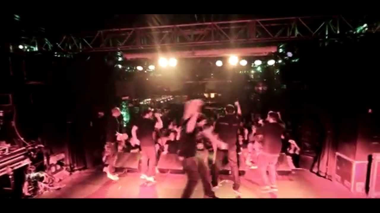 Johnny Pepp - Krieg in meinem Kopf (Livevideo)