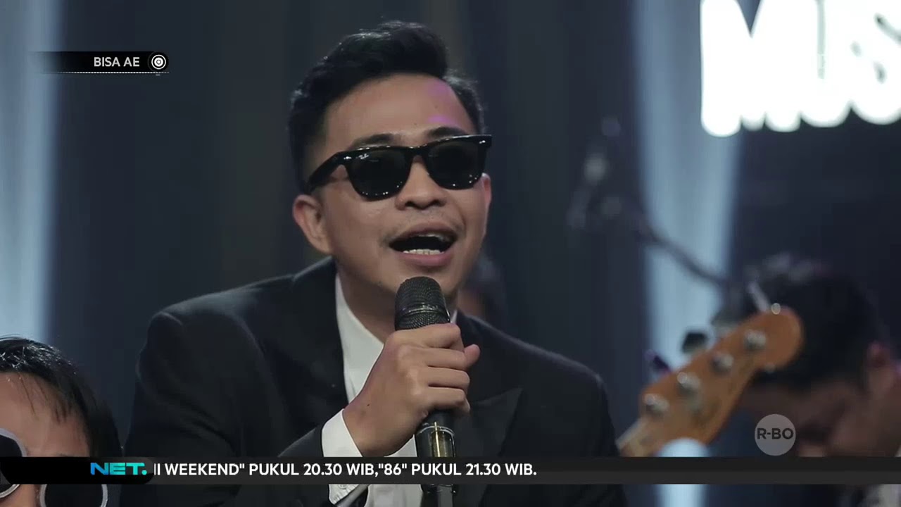 #Bisaae Keren Juga  Nihh CD Live Cing Abdel