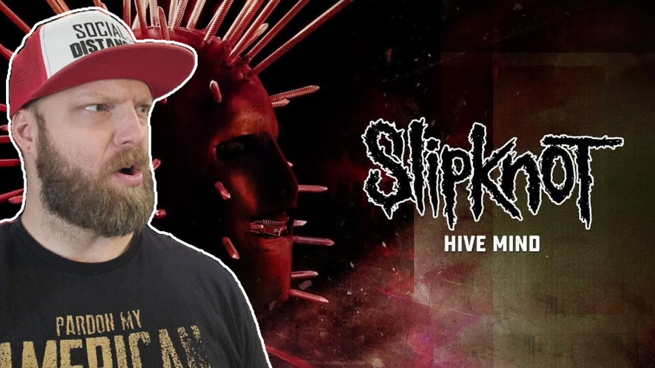 SLIPKNOT: Hive Mind // REACTION