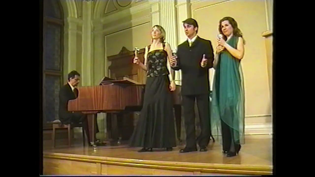 Libiamo (La Traviata/Verdi)
