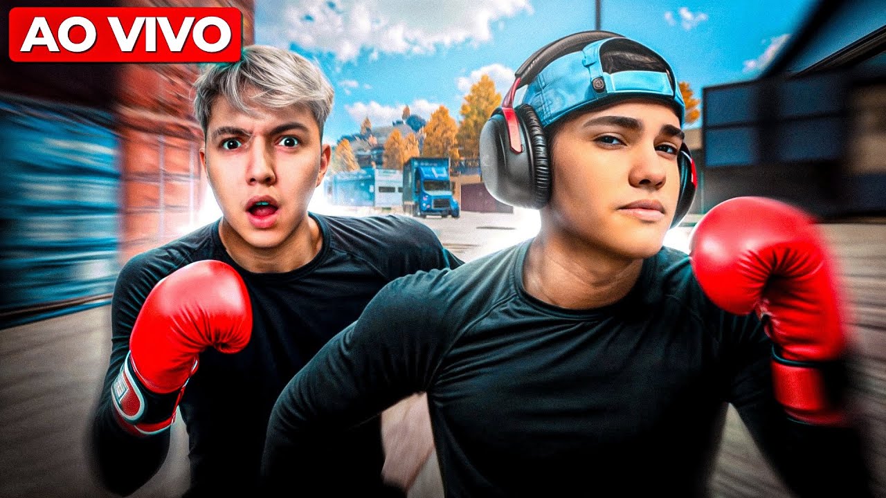 🔴RANKED + SALINHA VALENDO PASSE DE BATALHA!