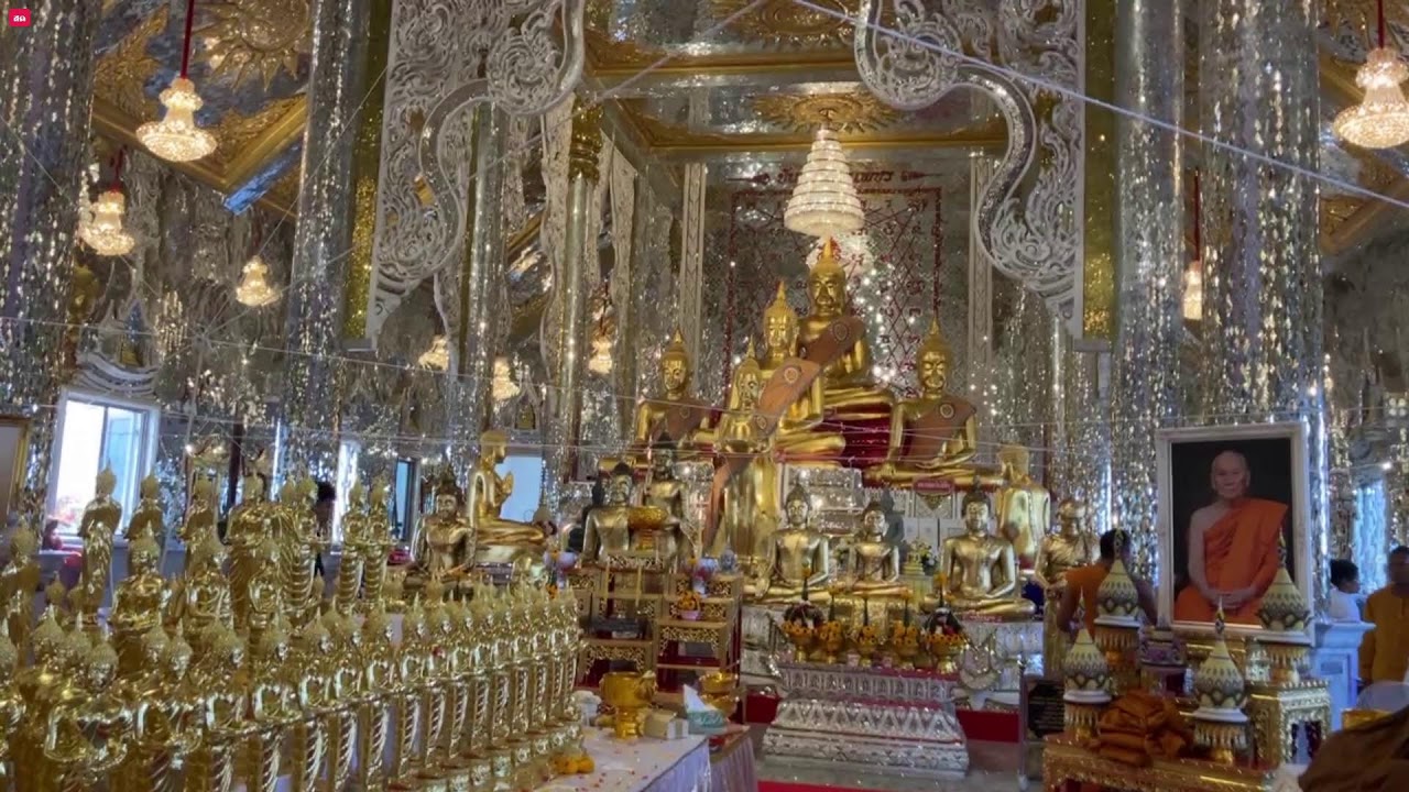 ✨🙏 พิธีพุทธาภิเษกวัตถุมงคล และพิธีปลุกเสกคน ในวันเสาร์ห้า 🙏✨