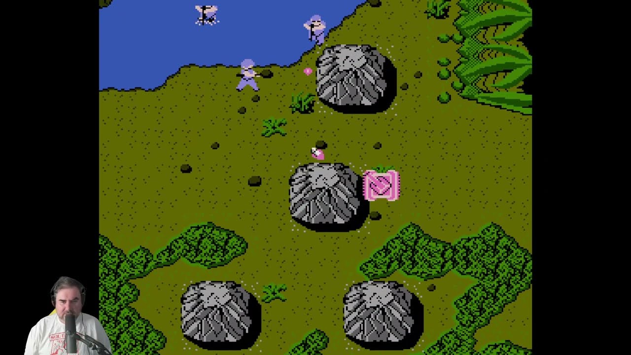 Is Ikari Warriors on the NES the Best? Or... The Worst? | Ranking That NES, Episode 03