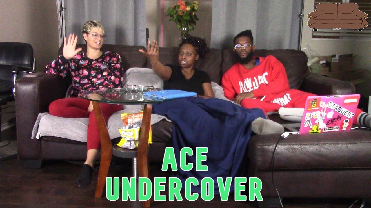 ACE: Undercover | LKKP