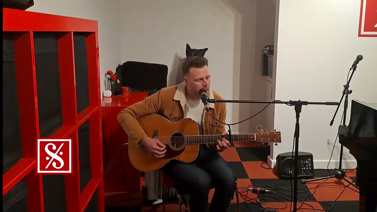 Rob Crampton - Like a Rolling Stone (Cover)