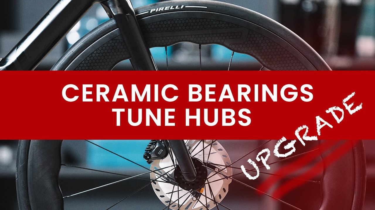 CERAMICSPEED HUB BEARINGS |INSTALLATION GUIDE  TUNE HUBS