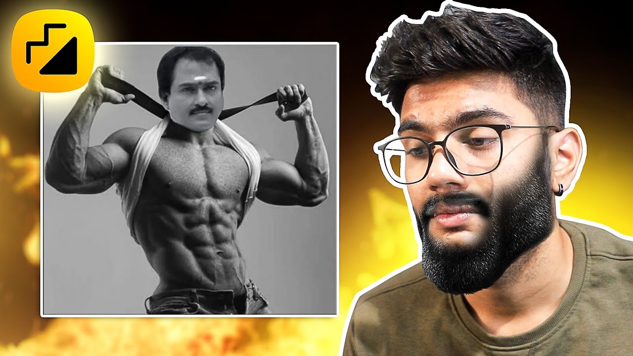 Tamil Giga Chad 🗿| Scrolling Moj #2