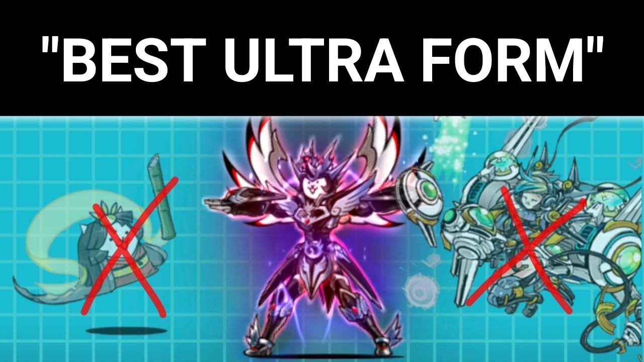 Why Supernova Cosmo Is The Best Ultra Form