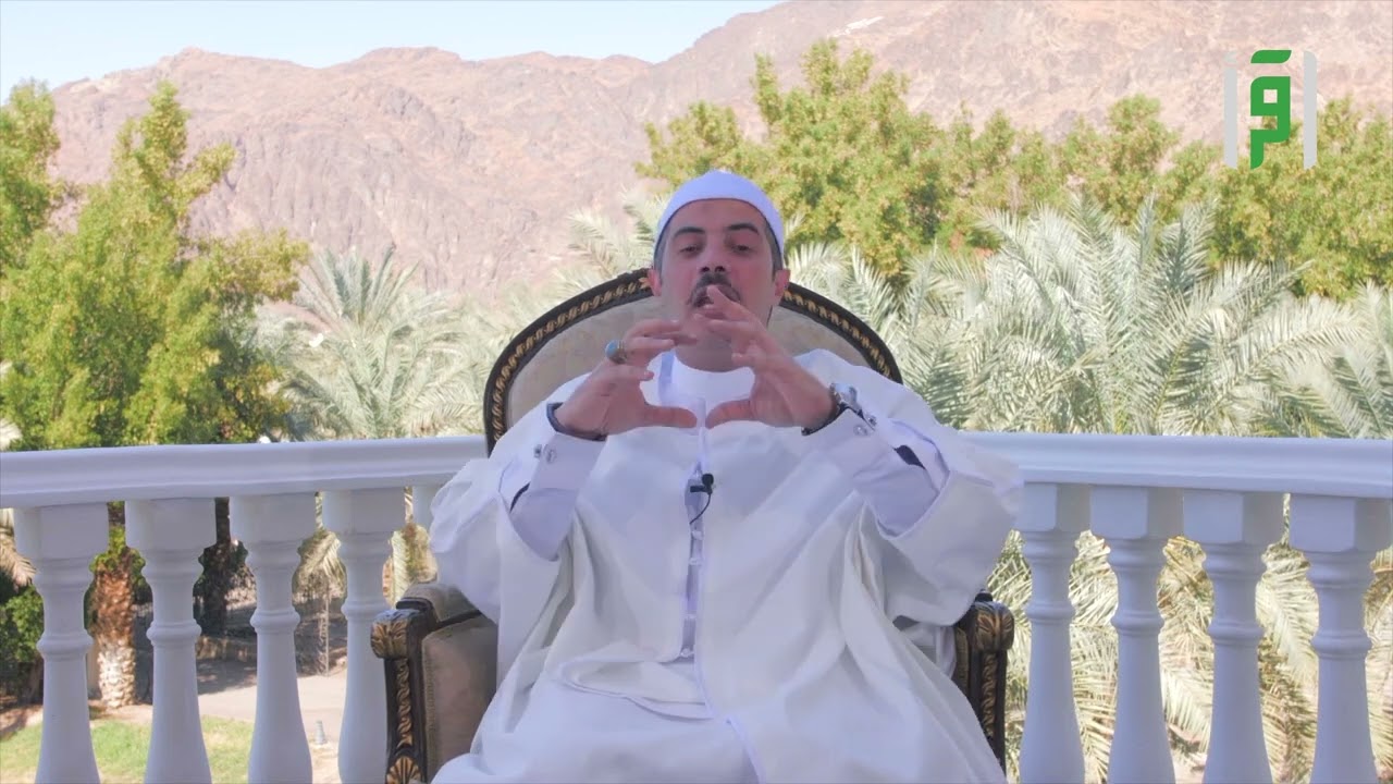 أبي بن كعب رضي الله عنه || حالة حب مع الشيخ جابر البغدادي