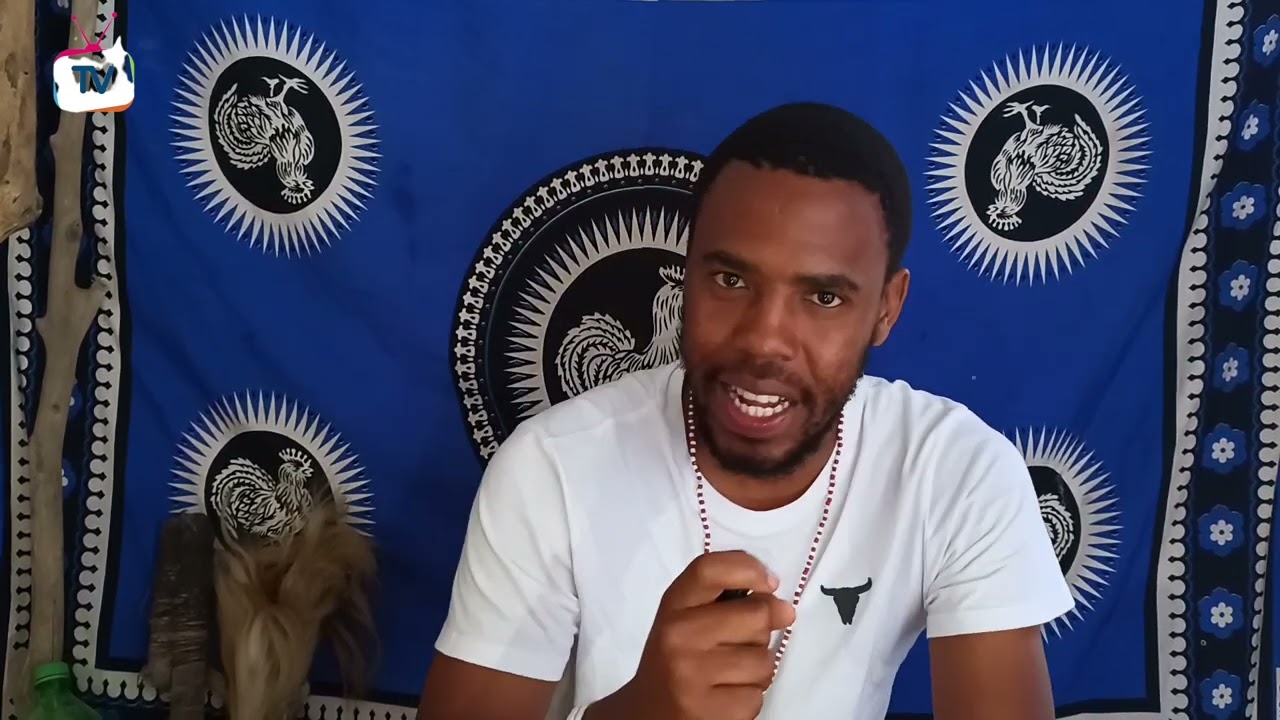 Hlunga idlozi kuvuleke izinto zakho