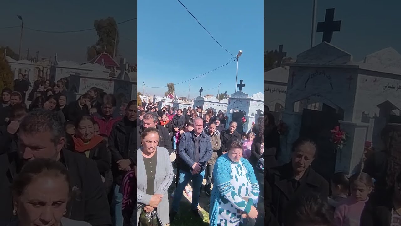 جمعة الموتى المؤمنين 28-2-2025   تللسقف