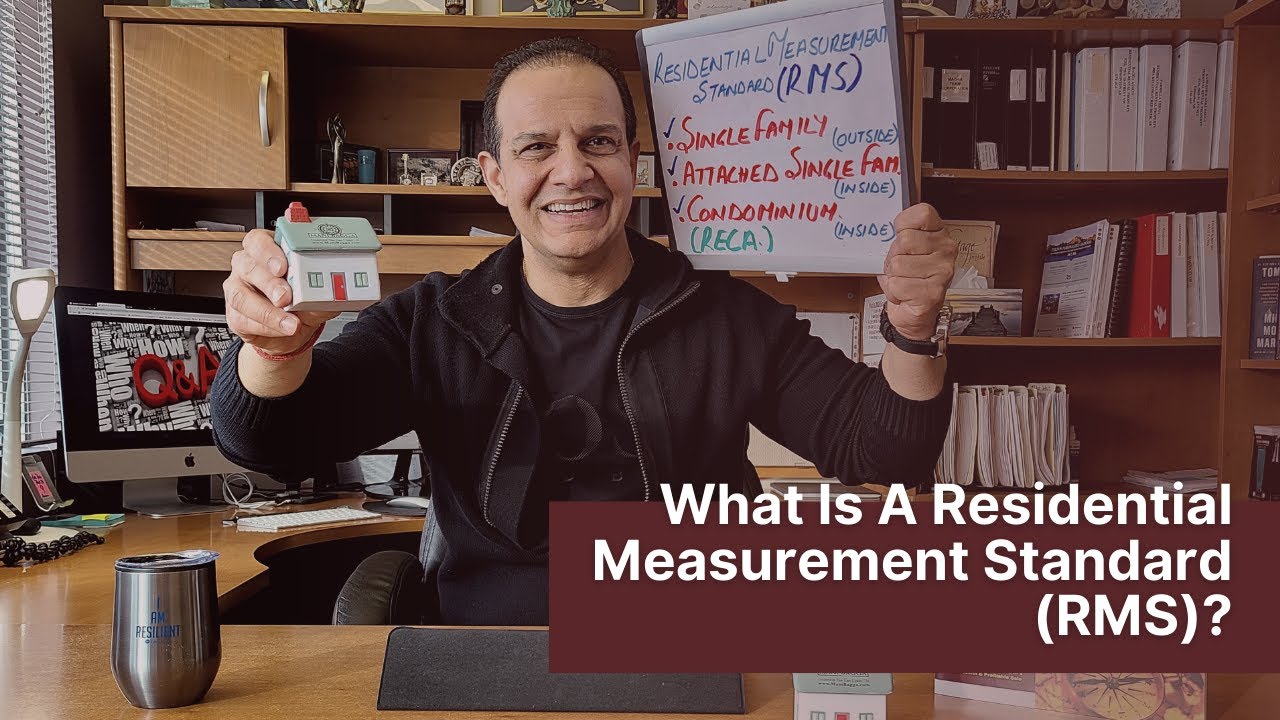 What Is A Residential Measurement Standard (RMS)?