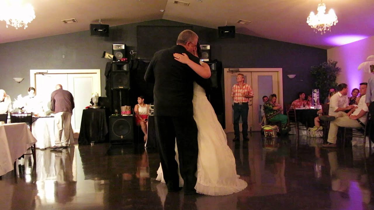 My Little Girl: Father-Daughter Dance